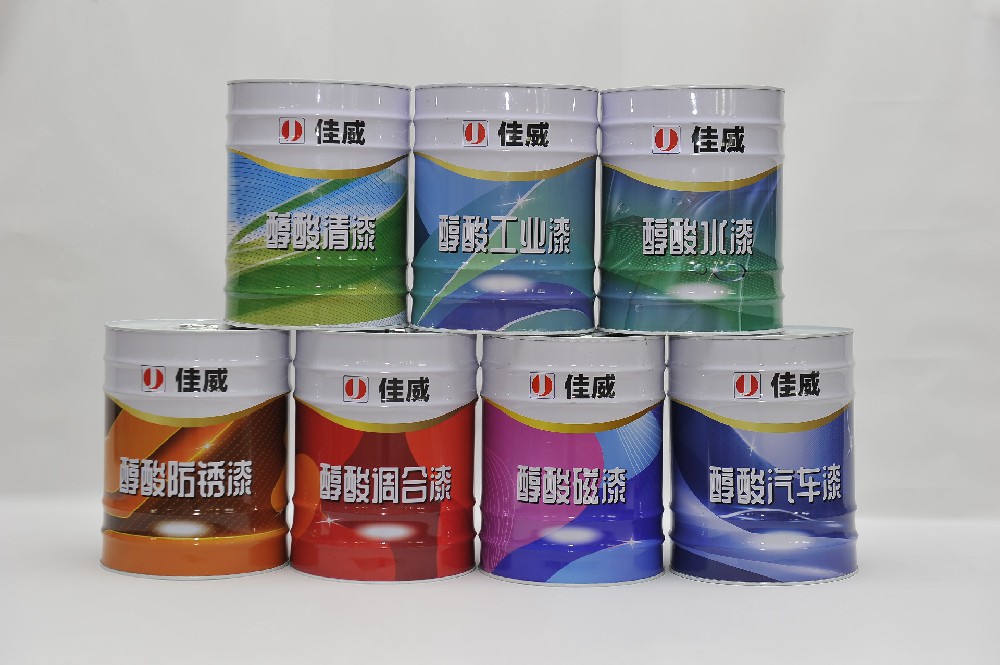 佳威牌醇酸漆——性價比之選，品質(zhì)與實惠的完美結(jié)合