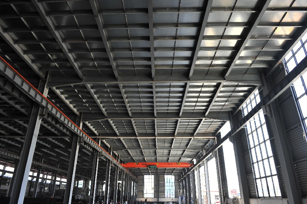 適合鋼結構耐候防銹的醇酸防銹漆