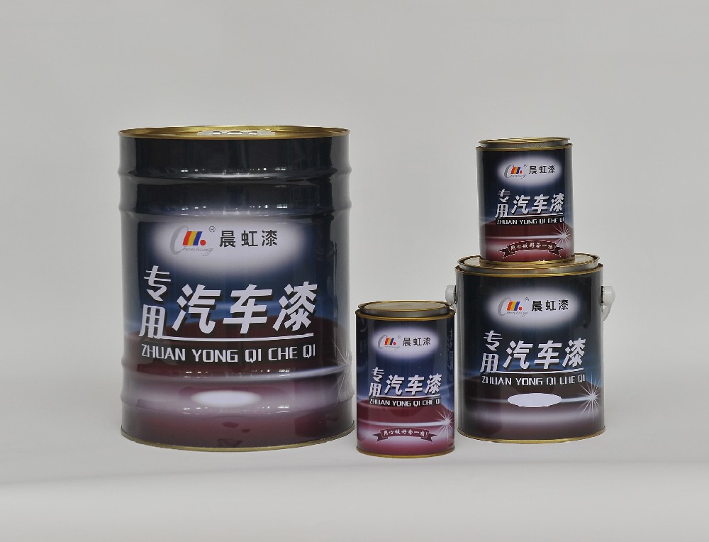 電力設備防銹的專用汽車漆：晨虹品牌的優勢與應用