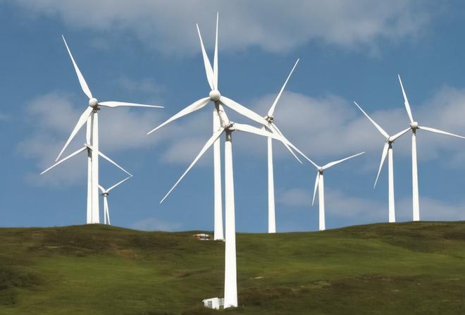 風電設備防腐首選——專業防銹漆保護風力發電的“心臟”