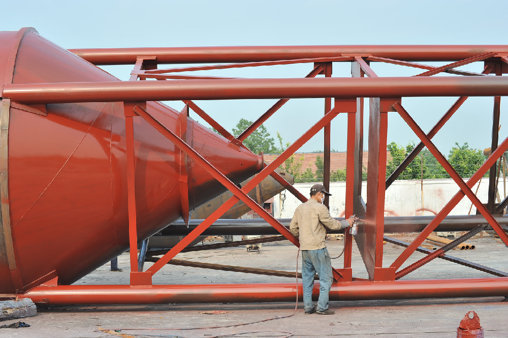 快干防銹漆：刷新維護的理想之選