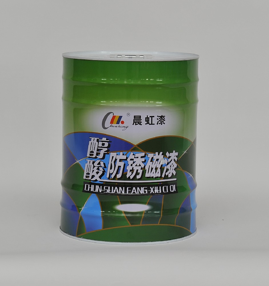 冷板保護(hù)新篇章：晨虹輥涂醇酸防銹磁漆的杰出貢獻(xiàn)