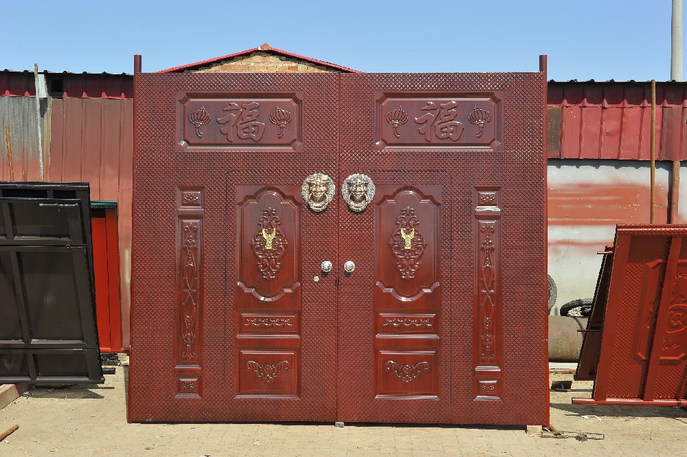 鋁合金門窗刷新維護新方案：醇酸防銹磁漆，重塑美觀與防護