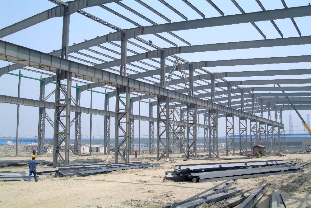 鋼結構涂刷新選擇：醇酸專用汽車漆的卓越表現與廣泛應用