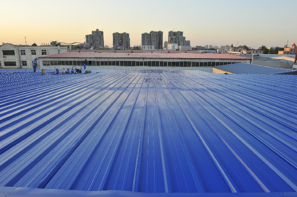 重塑鍍鋅底材新光彩：探索醇酸工業高光磁漆的刷新之道