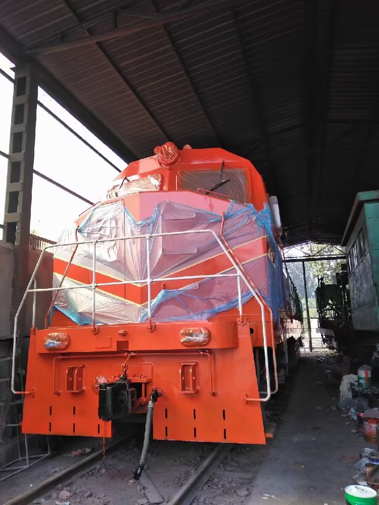 鐵路軌道守護者：高性能醇酸漆的創新應用