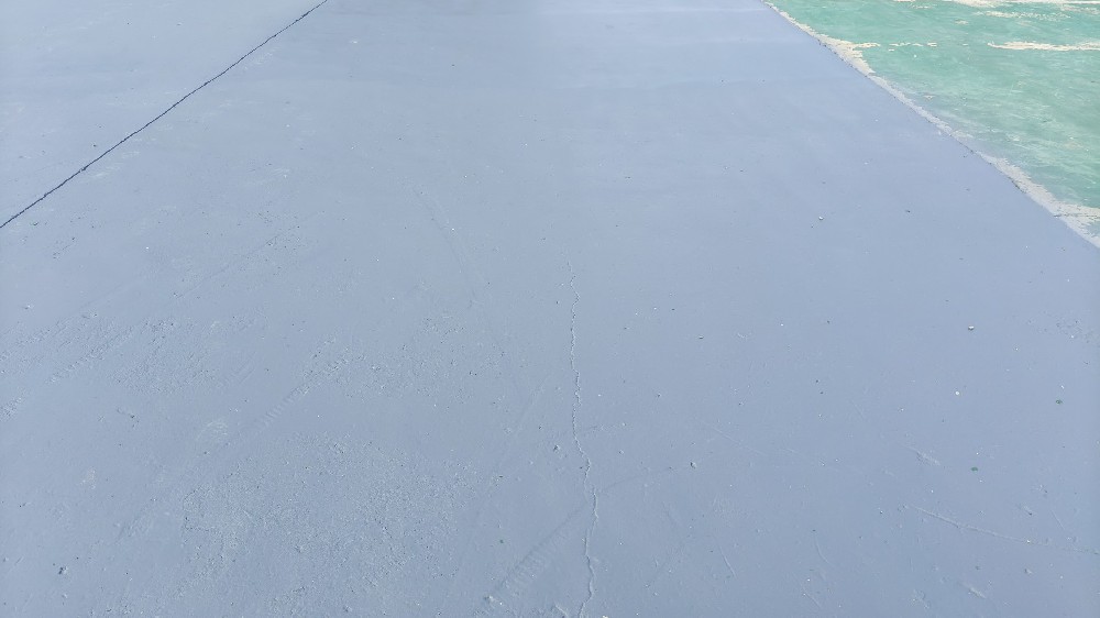 水泥面翻新優選，晨虹醇酸調和漆打造持久美觀效果