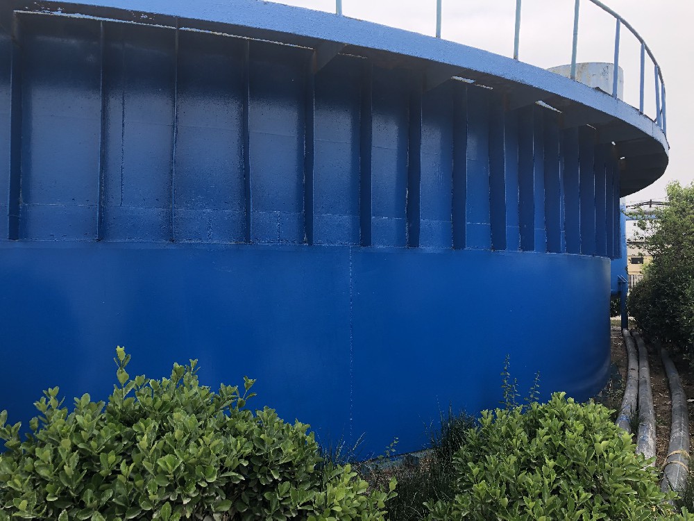 筑就外墻新輝煌，晨虹醇酸工業高光磁漆守護每一寸光彩