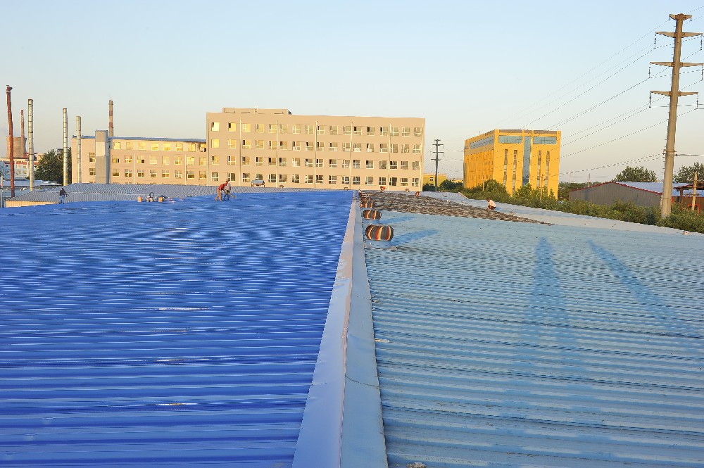 鍍鋅底材新防護，醇酸防銹漆浸涂打造持久屏障