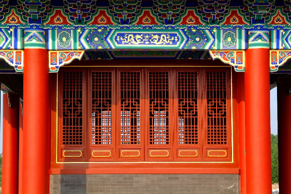 歷史文化遺產的守護神：晨虹醇酸防銹漆，讓古老記憶煥發新生