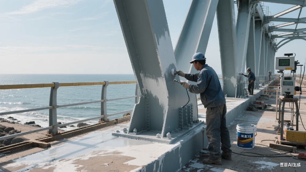以環保內核引領綠色涂裝新范式
