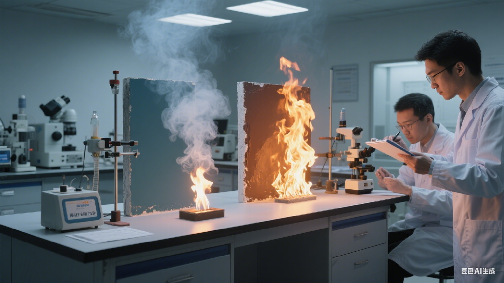 重新定義工業涂料安全標準